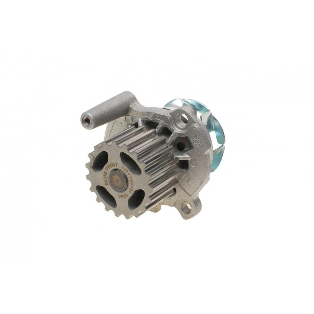 Помпа води Audi A3-A6/Seat/Skoda Octavia/VW Golf/Passat/Caddy/Mitsubishi Lancer 1.9-2.0TDI 00- (19z)