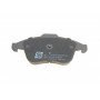 Колодки гальмівні (передні) Renault Megane III/Laguna III 1.5dCi/2.0dCi 07- (Ate)