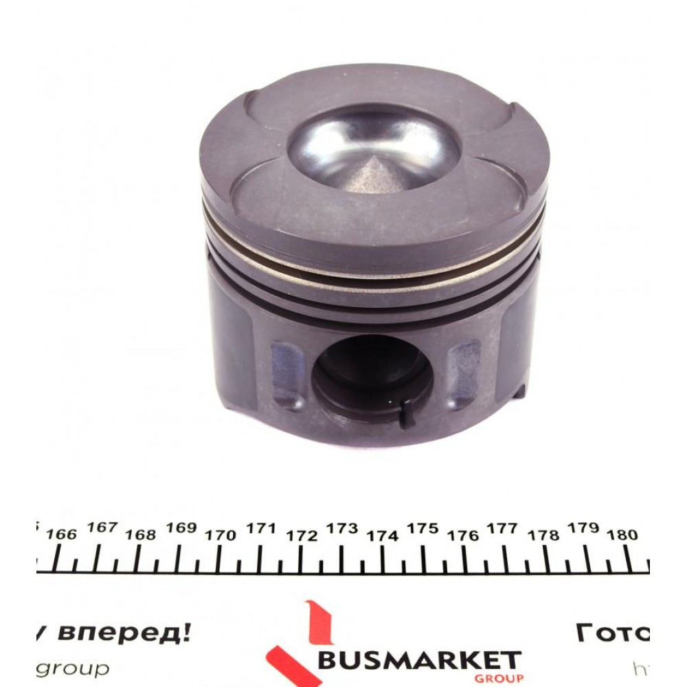 Поршень MB Sprinter OM611-613 (88.50mm/+0.5) (косий шатун) = 7110925000