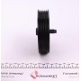 Ролик генератора Chevrolet Aveo 1.4/1.6 08- (поліклиновий ) (паразитний)