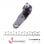 Опора кульова (передня/знизу) Audi 80/Coupe 78-88/VW Passat 73-88/Santana 81-84 (d=17mm)