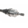 Піввісь (передня) Citroen Berlingo/Peugeot Partner 1.6/2.0 HDi 98-11 (L) (25x24x585x48T) (+ABS)