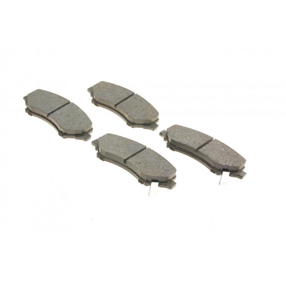Колодки гальмівні (передні) Chrysler Grand Voyager V 07-/Dodge Caravan 08-/VW Routan 08-13