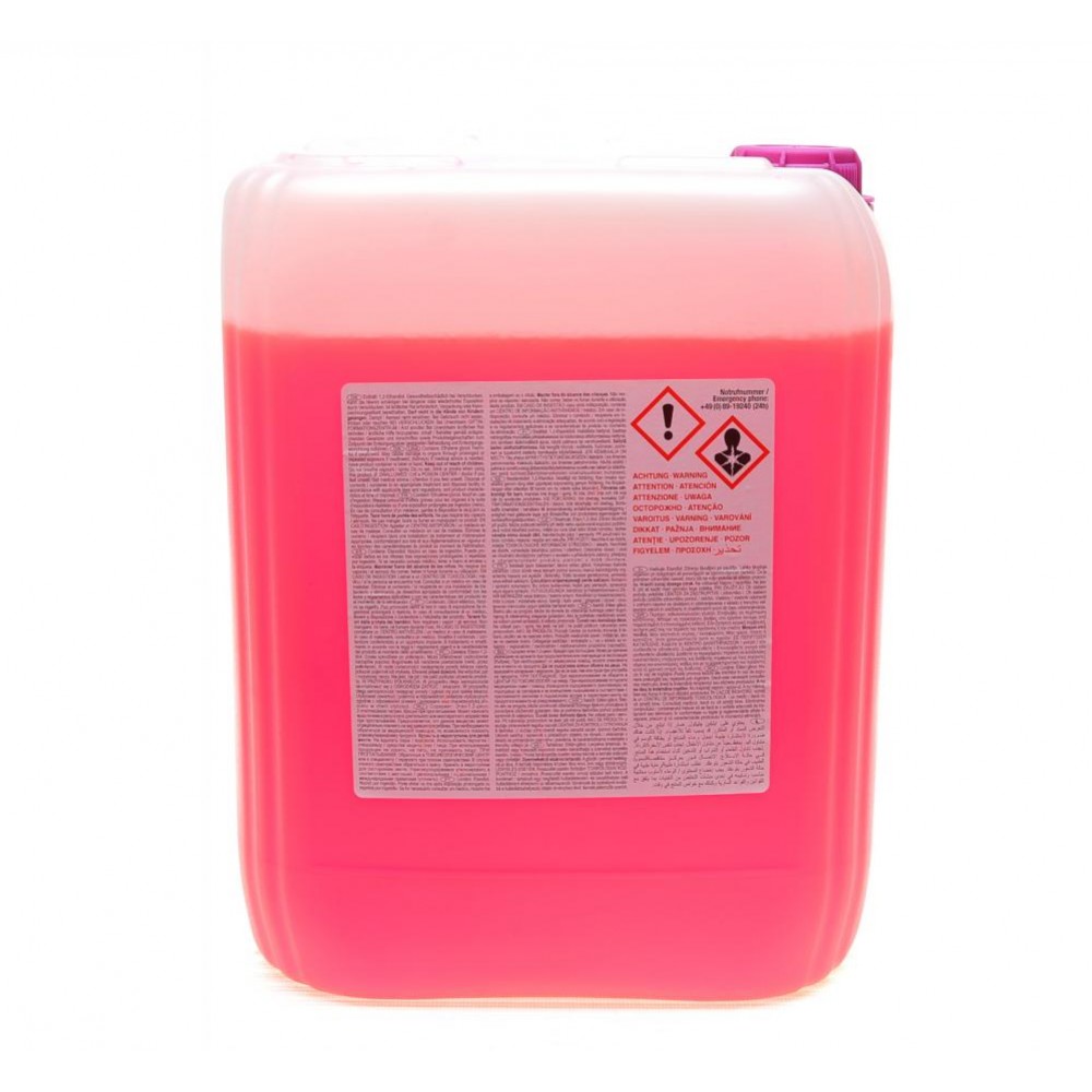 Антифриз (фіолетовий) Readymix G12 Plus Plus (10 л) (MB325.5/MB325.6) (-35°C готовий до застосування)
