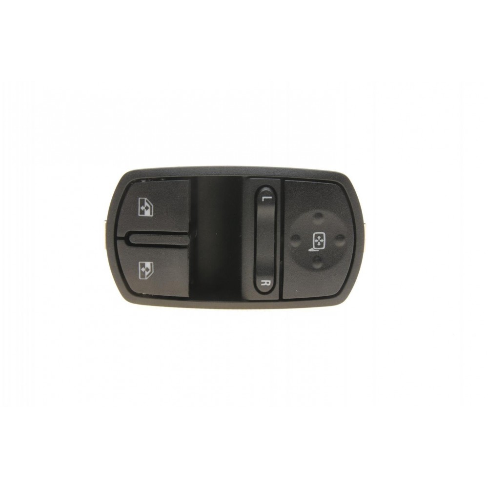 Кнопка склопідіймача Opel Corsa E 14-  (всередині OE)