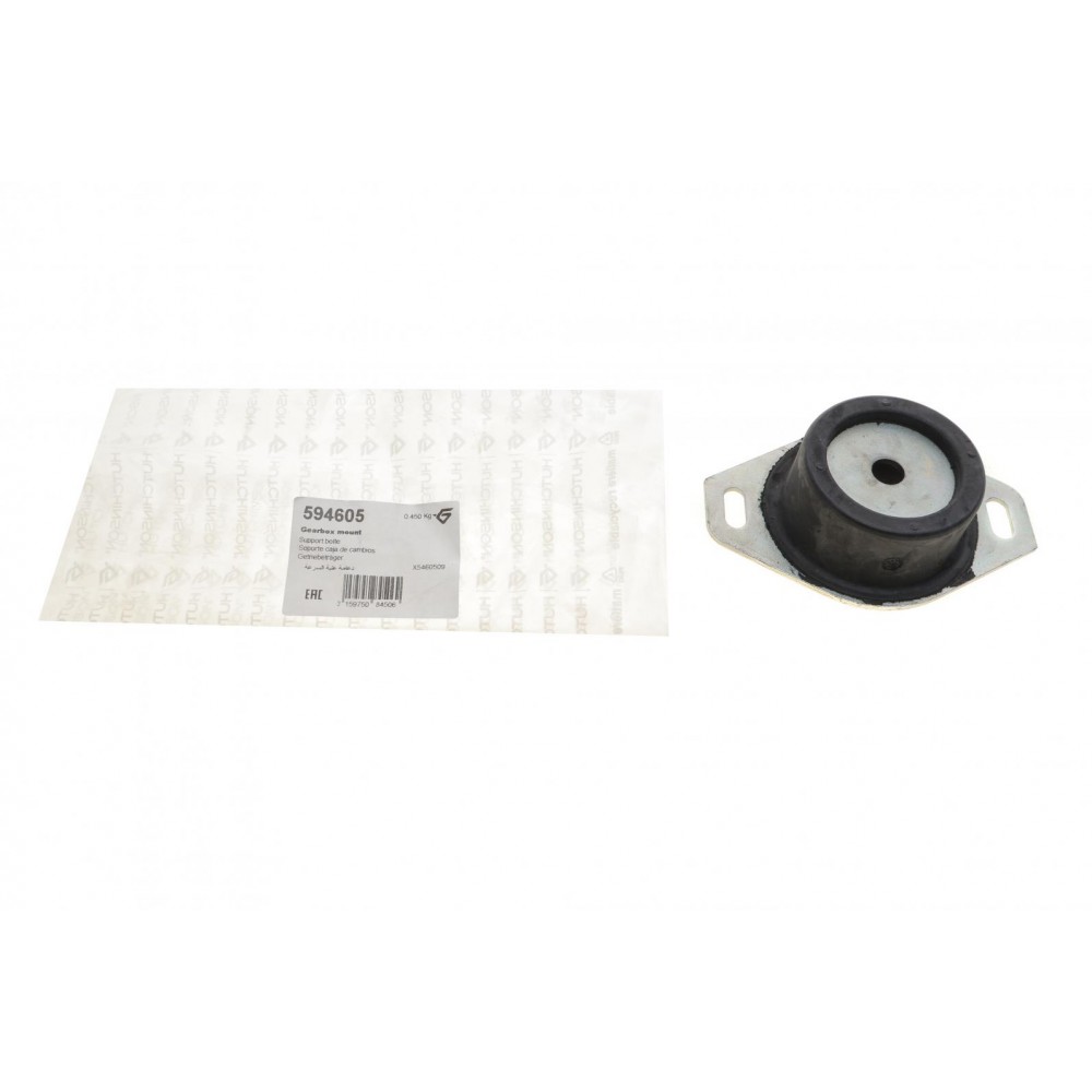 Подушка КПП Citroen Berlingo/Peugeot Partner 98- (L)