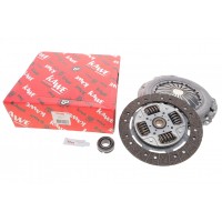 Комплект зчеплення Citroen Berlingo 1.6 HDI 05- (d=235mm) (+вижимний)