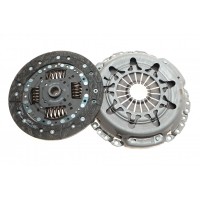Комплект зчеплення Ford Transit 1.5TDCi/1.6TDCi 12- (d=220mm)