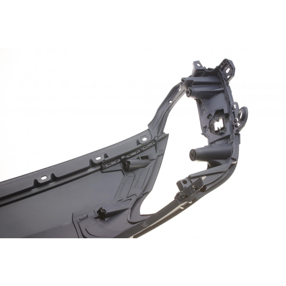 Крило (переднє/L) BMW X5 (E70) 06-13 (с отв. під форсунку омивача/отв. для вказ.повороту)