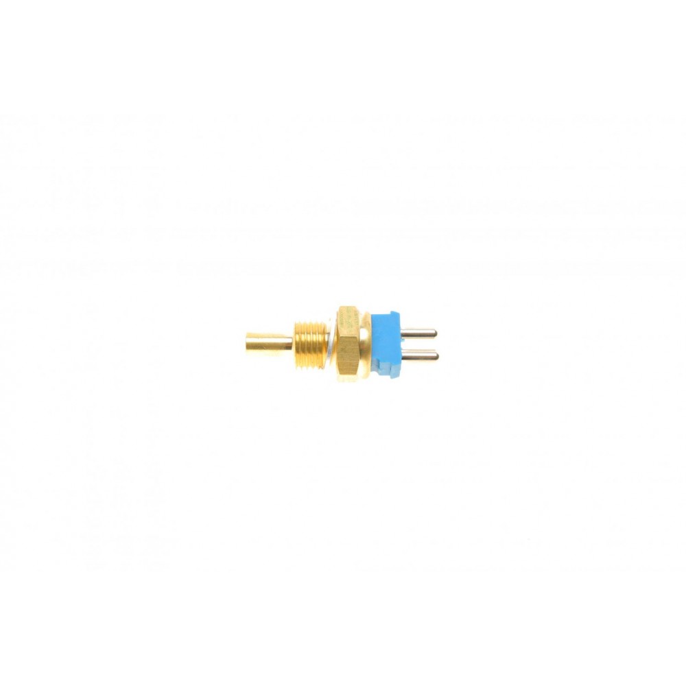 Датчик температури охолоджуючої рідини MB OM602 93-03 (2 конт.) (синій)