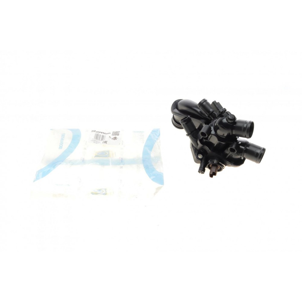 Термостат Citroen Berlingo/C3/C4/Peugeot Partner 1.4/1.6 09- (з датчиком)