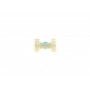 Кліпса кріплення BMW 3 (E36/E46) 91-05 (к-т 25 шт) M40/M43/M44/M50/M52/M57/N42/N46