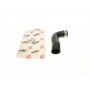 Патрубок інтеркулера (L) VW Caddy III 1.9 TDI 04-10 (2KB/2KJ/2CB/2CJ/2KA/2KH/2CA/2CH)