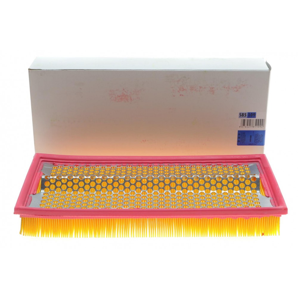 Фільтр повітряний MB (W124) OM602