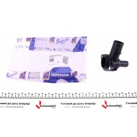 Фланець системи охолодження Citroen Berlingo 1.6 08-