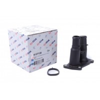 Фланець системи охолодження Ford Fiesta/Focus 1.25-1.6 16V 95-04