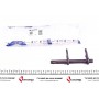 Вилка зчеплення Fiat Doblo 1.2/1.9D 00-
