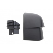 Накладка бампера (заднього) VW LT 96-06 (R)
