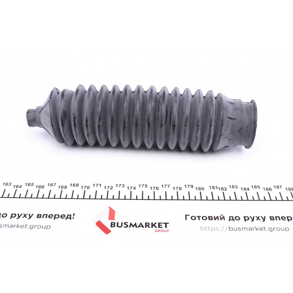 Пильник рейки рульової Ford Fiesta/Escort 85-03 (14x37x228mm)