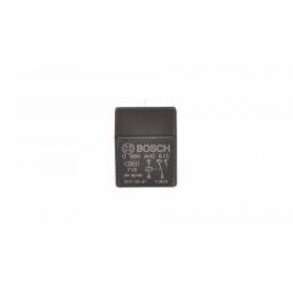 Реле поворотів (24V) Man/MB/Scania (5 контактів) = 0 332 204 202