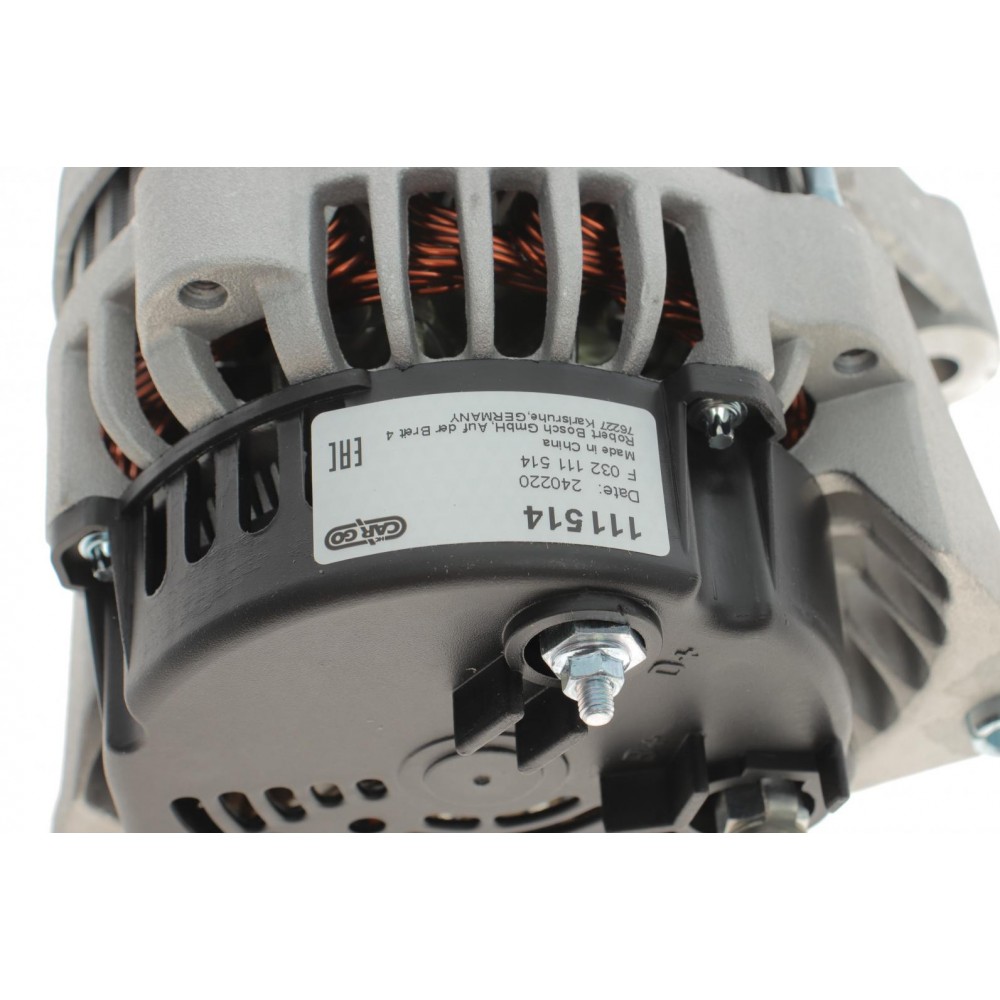 Генератор Opel Vectra B 1.6-2.5i V6/16V 95-02 (14V/100A) = 111514