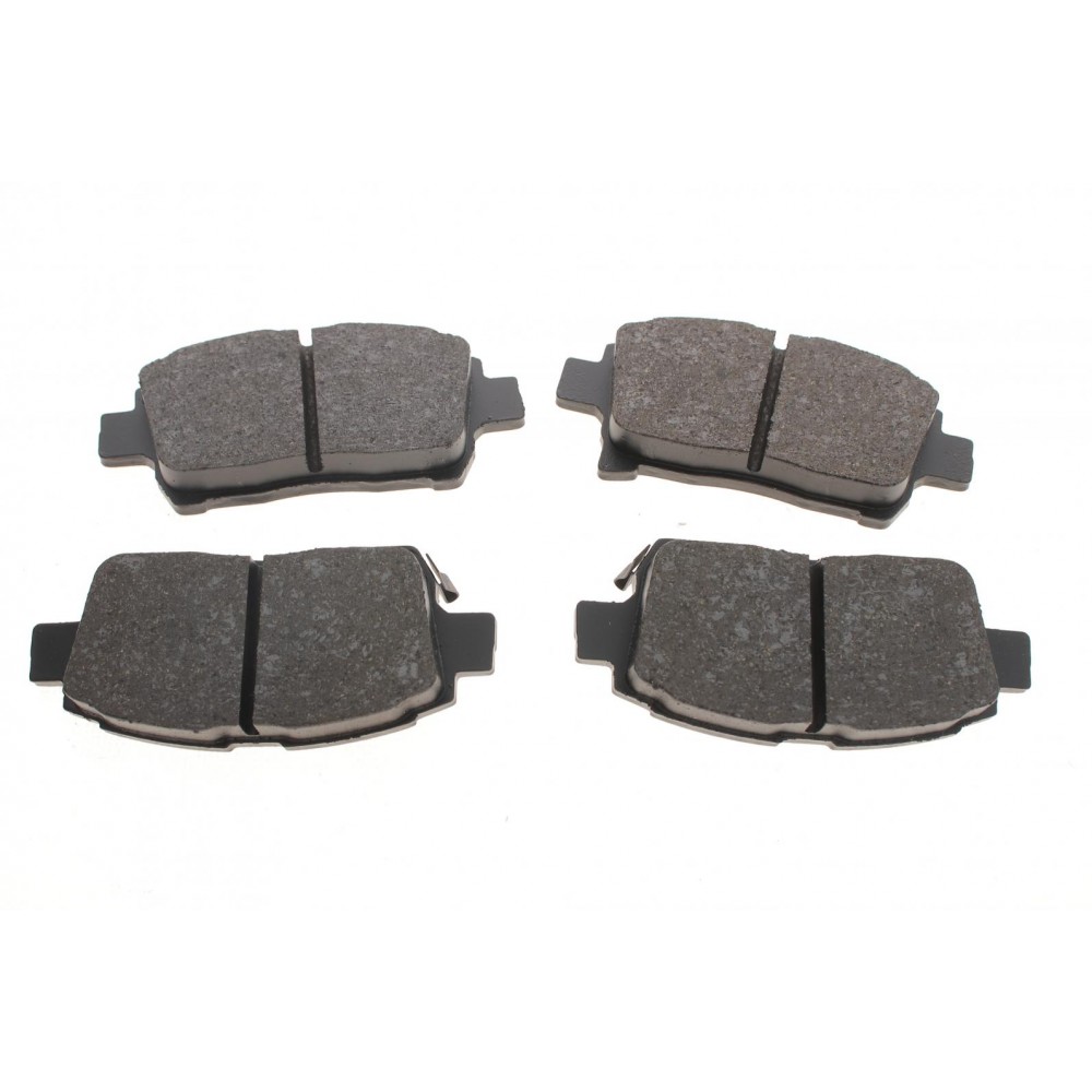 Колодки гальмівні (передні) Toyota Corolla 01-08/Prius 03-09/Yaris 99-05