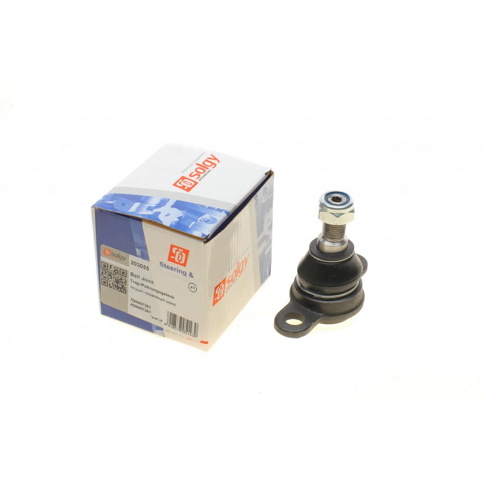 Опора кульова (передня/знизу) VW T4 1.9D/2.5TDI 96-03