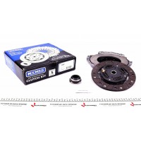Комплект зчеплення Renault Laguna/Megane 93-03 (d=215mm) (+вижимний)