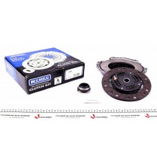 Комплект зчеплення Renault Laguna/Megane 93-03 (d=215mm) (+вижимний)