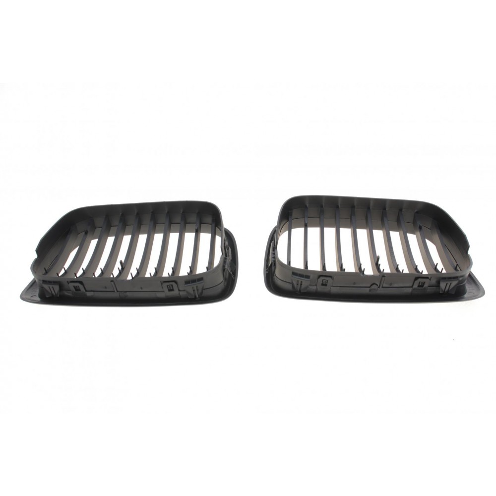 Решітка радіатора BMW 5 (E39) 00-03 (к-кт)