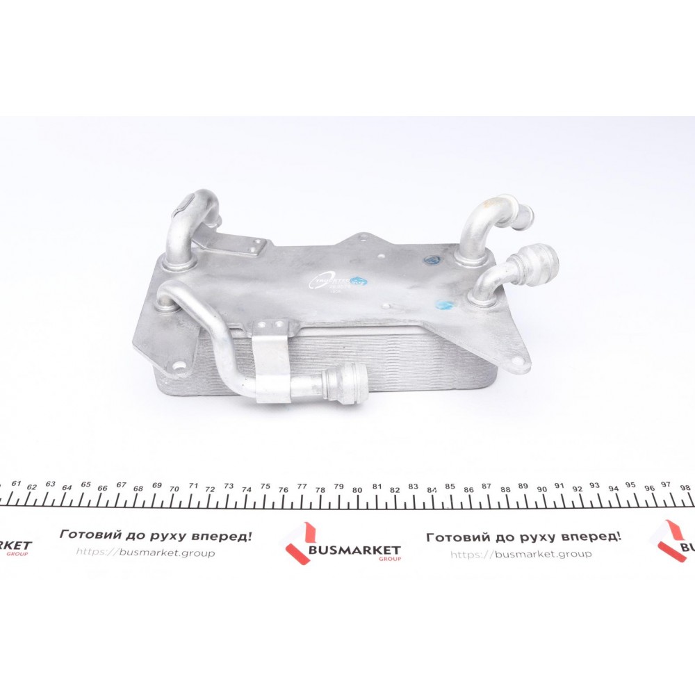 Радіатор масляний Audi A6/A7/A8 2.0-6.3 09-18 (теплообмінник)