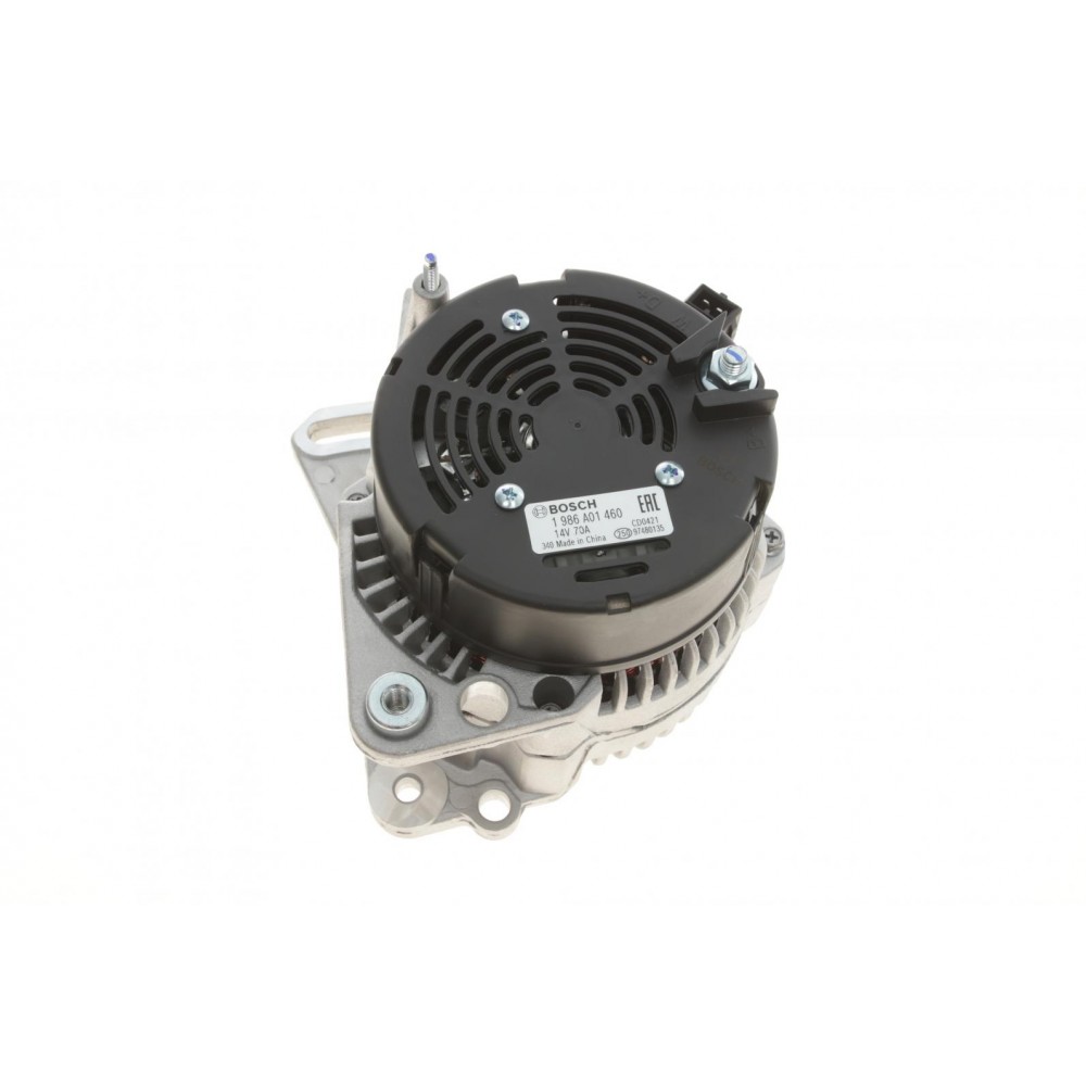 Генератор VW Caddy 95-04 1.4-1.6/1.9D (14V/70A)