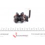 Щіткотримач стартера MB Sprinter/W639 OM642 06-/ Citroen Jumper/ Peugeot Boxer 11-