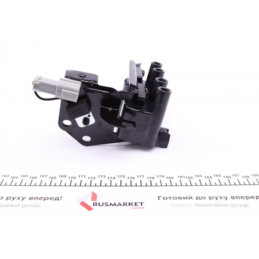 Котушка запалювання Hyundai Accent II/Kia Rio II 1.4-1.6 02-