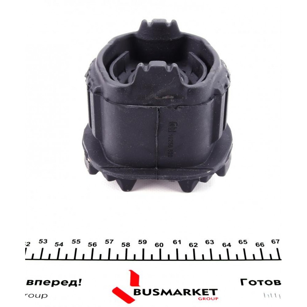 Сайлентблок балки (задньої) MB E-class (W210) 95-02