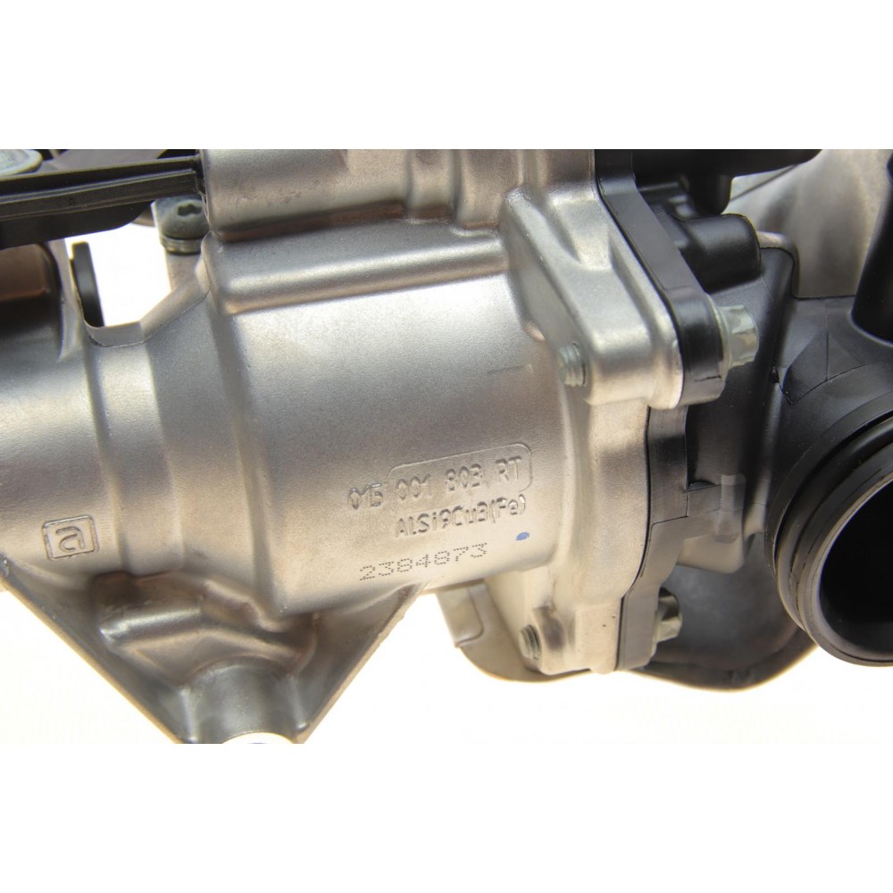 Помпа води MB A-class (W176)/B-class (W246/S242) 1.6/2.0 11- (switchable)