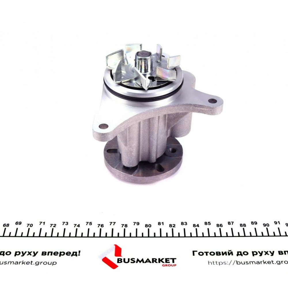 Помпа води Citroen C5/C6/Peugeot 407/607 2.7HDi 150Kw 04- (R/B) (7 лоп.)