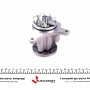 Помпа води Citroen C5/C6/Peugeot 407/607 2.7HDi 150Kw 04- (R/B) (7 лоп.)
