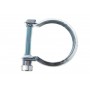 Хомут глушника Citroen Jumpy/ Peugeot Expert 1.9 D/TD 96-06/ Renault Kangoo 97- (62mm)