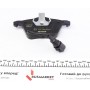 Колодки гальмівні (передні) VW Passat 05-10/Skoda Superb 08-15 (з датчиком) (Ate-Teves) Q+