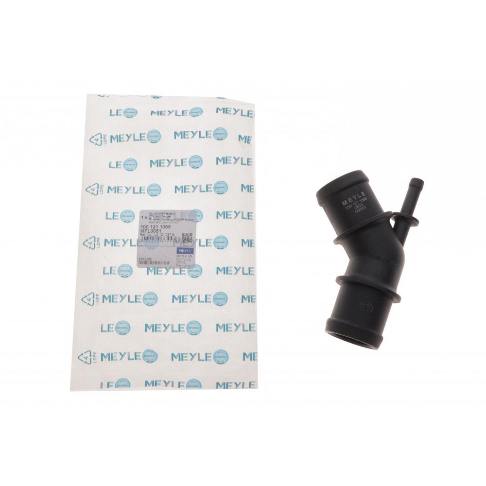 Фланець системи охолодження VW Caddy II/ Golf IV/V 1.9 TDI 95-06