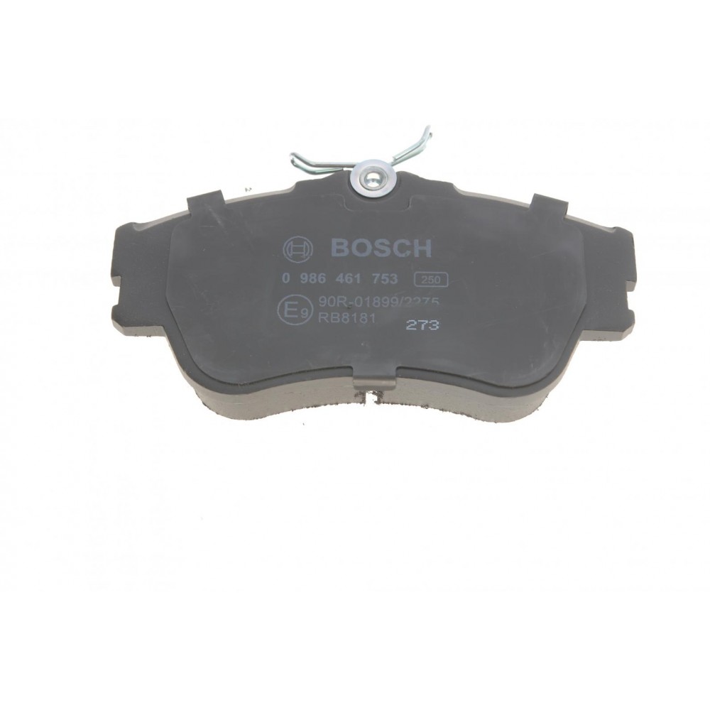 Колодки гальмівні (передні) VW T4 90-03 R15