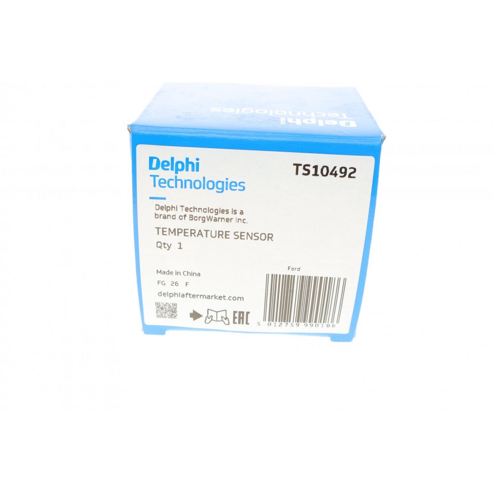 Датчик температури охолоджуючої рідини Ford Connect 1.8 TDCi 02-13 (M12x1.75)