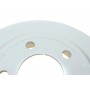 Диск гальмівний (задній) BMW 3 (F30/F80/F34)/4 (F36/F33/F83) 11-(345x24) PRO+