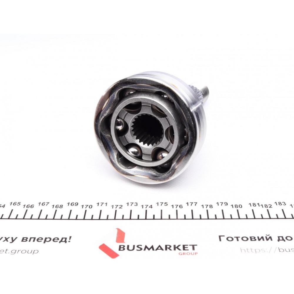 ШРКШ (зовнішній) Ford Fiesta V 01-08/Fusion 02-12 (25z/22z/53.3mm/73.3mm/55.5mm)