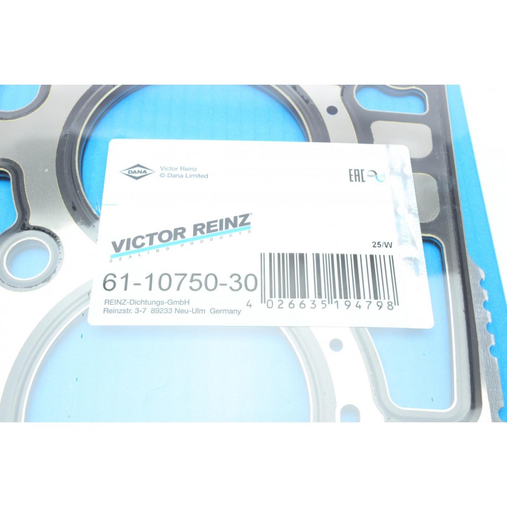 Прокладка ГБЦ Citroen Berlingo/Jumpy/Peugeot Expert/Partner 1.5 BlueHDi 18-(4 мітки) (1.40mm)
