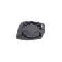 Скло дзеркала (з підігрівом) VW Golf/Bora 97-05 (R)