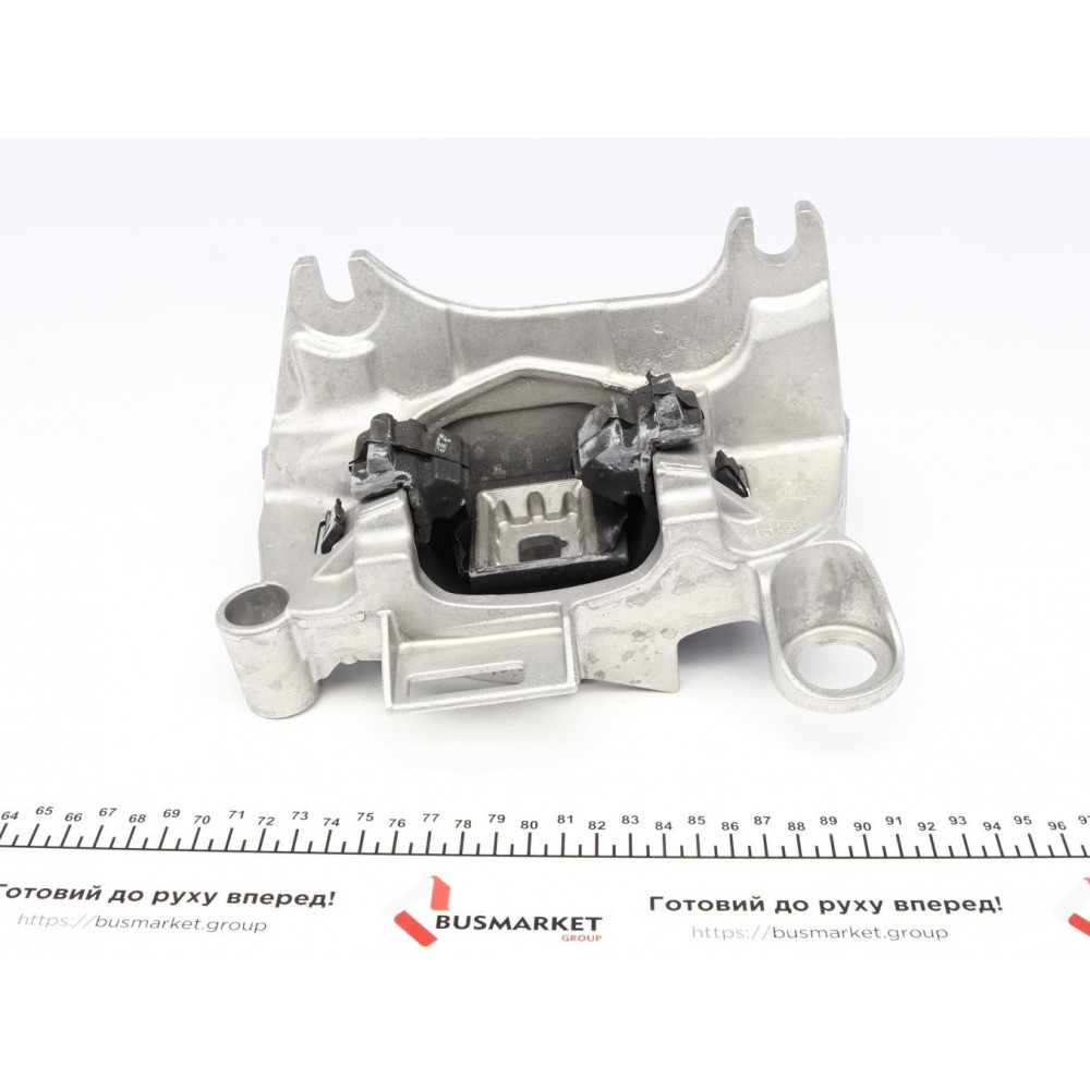 Подушка двигуна (L) Renault Megane 1.5 dCi/1.6 16V 08- (OE)