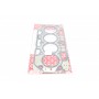Прокладка ГБЦ Citroen Jumpy/Peugeot Expert 1.5 BlueHDi 18-(4 мітки) (1.40mm)