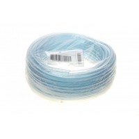 Шланг паливний (d=12x16mm) бухта 50м (прозорий)